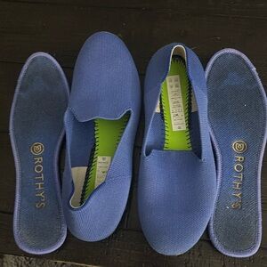 Rothy’s Loafer. Size 7. Used condition